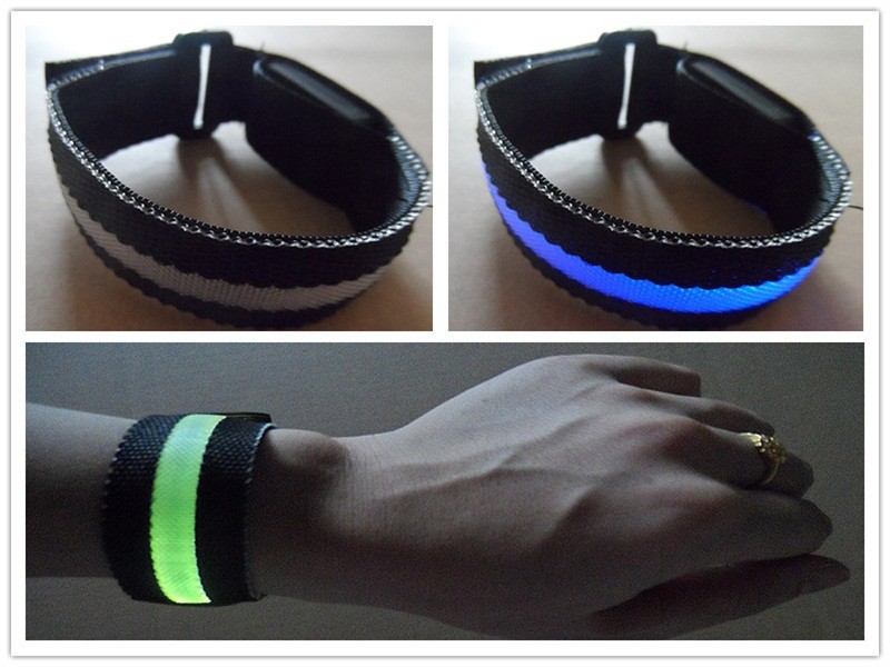 LED bracelet 023