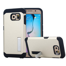 Luxury Tough Slim Armor Case For Samsung Galaxy S6 G9200 G920 Mobile Phone Bag Cases Back