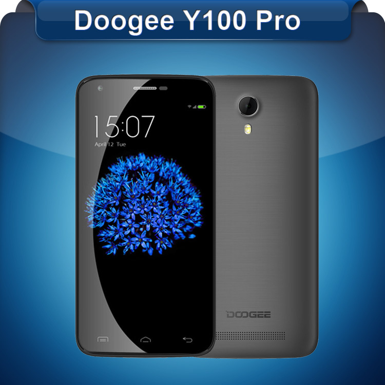 Doogee  2 y100 pro mtk6735 64bit   4  lte   android 5.1 2    16  rom 13mp + 5.0 