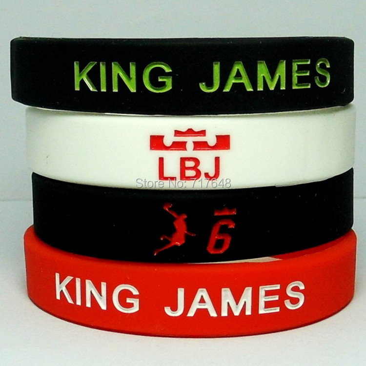 nike baller id bands lebron james