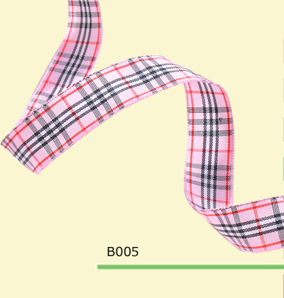 100yards roll 3 8 Inch 10mm Scottish font b Tartan b font Ribbons