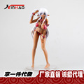 Action figure Queen s Blade Alleyne sexy forest bikini Model cartoon doll PVC 26cm japanese figurine