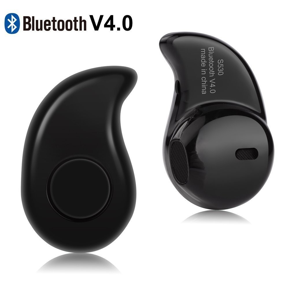 Bluetooth Headset S530 Manual    -  7