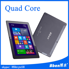 In Stock Original Bben 10″ 10.1Inch IPS Screen windows 8.0 Quad Core 32GB Tablet PC USB3.0 Miracast Free Shipping
