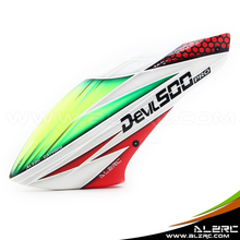 Freeshipping ALZRC – Devil 500 Pro Fiberglass Canopy
