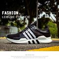 Men s shoes breathable air mesh youth star Couple models Challenges trend skid durable casual shoes