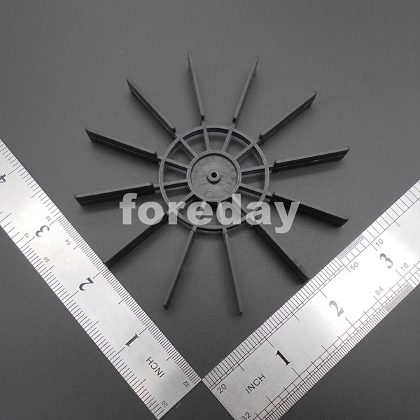 Description Picture 5 of item50PCS X NEW Oar propeller remote toy boat center hole 2.0MM DIY small part 10cm diameter TOY M2 M10 50PCS/LOT HQ * FD187X50