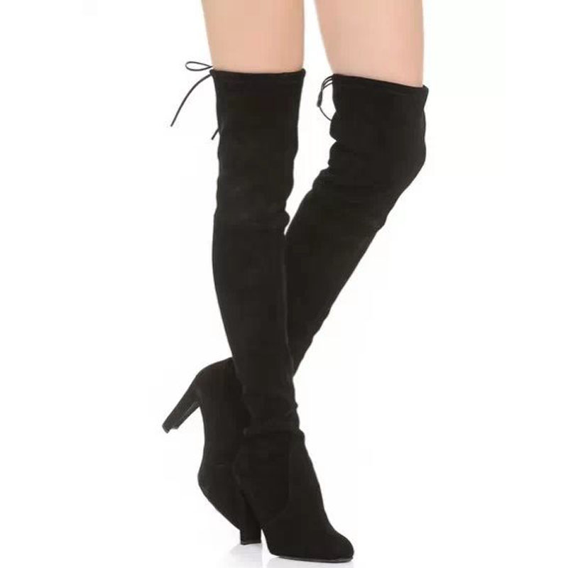 Thigh High Motorcycle Boots Promotion Shop For Promotional