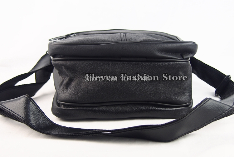 Hot Sale New 2015 Fashion Designer Men Shoulder Bags Genuine Leather Bags For Men Messenger Business