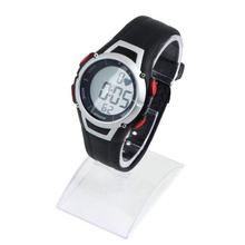 1Pcs 2015 new Heart Rate Monitor Sport Fitness Watch Favor Outdoor Cycling Sport Waterproof Wireless With