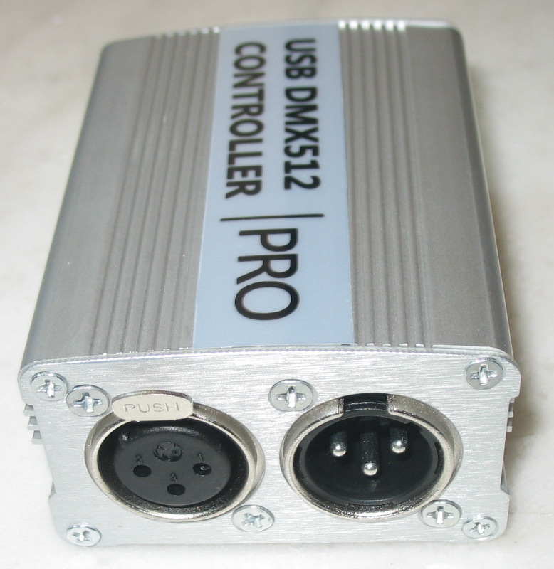 Купить DMX512 контроллер usb-dmx про контроллер dmx в & из в интернет ...