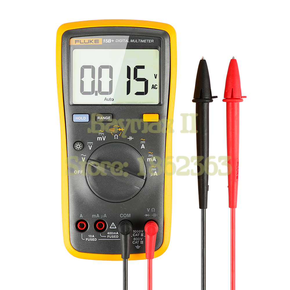 Fluke Capacitance Meter for Promotional Fluke