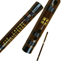 Bamboo Flute Music Instruments Transverse Flute C D E F G KEY Chinese Flute Transverse Flautas