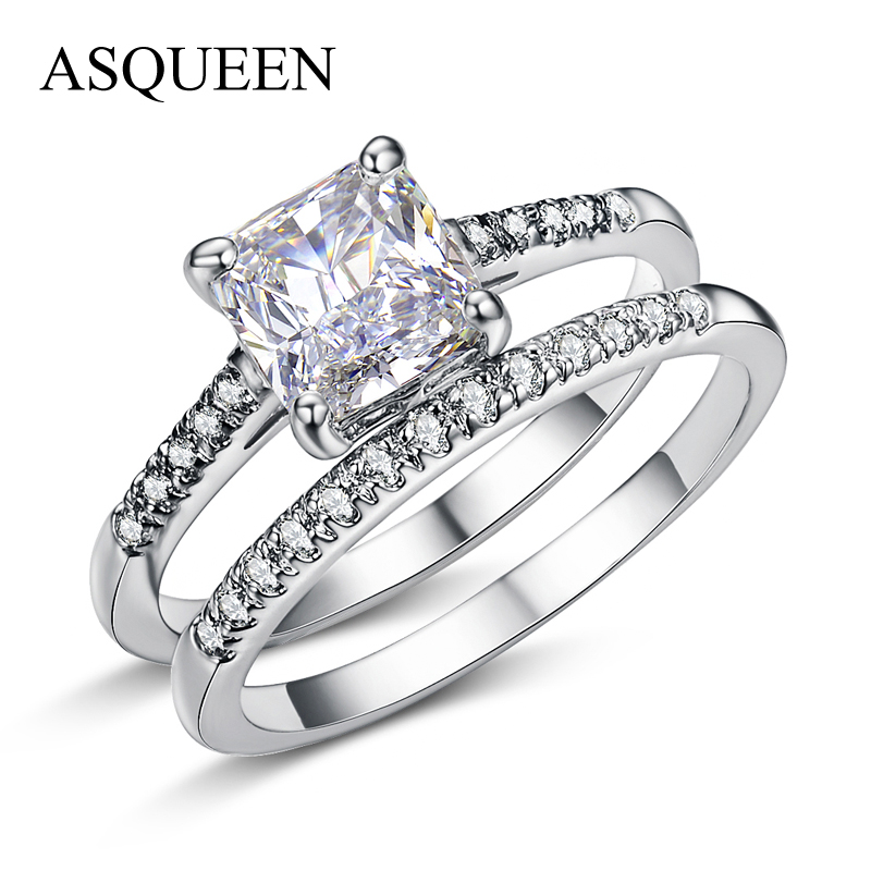Wholesale diamond wedding ring sets