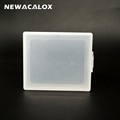 Mini Frosted Plastics Tool Box for Electronic Component Parts SMD SMT Screw Hardware Drill Storage Box