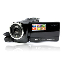 2015 New Arrival 2 7 LCD 16MP 720P HD Digital Camera Video Recorder Camera 16xDigital ZOOM