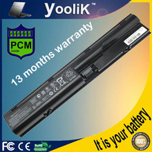 laptop Battery for HP ProBook 4330s 4331s 4430s 4431s 4435s 4436s 4530s 4535s HSTNN-OB2R HSTNN-DB2R HSTNN-OB2T HSTNN-IB2R LB2R