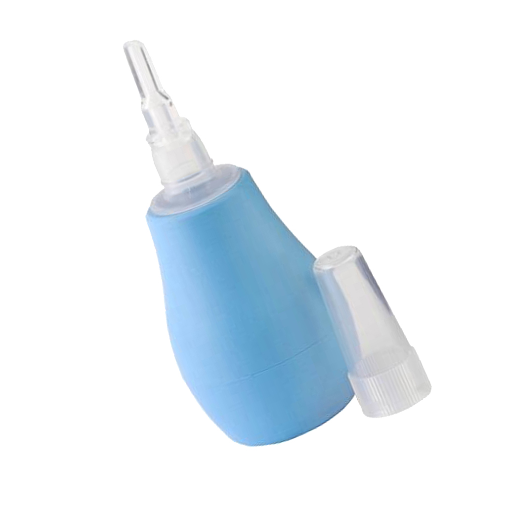 Nasal Aspirator Vacuum Sucker Baby Nose 