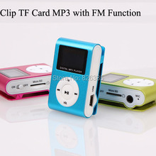 Downloading Sport Digital Music Player With Screen  Mini Clip Mp3 Player with Radio FM
