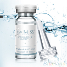 10ml Cream Serum Anti Aging Hydrating Face Care Hyaluronic Acid Snail Pure Extract