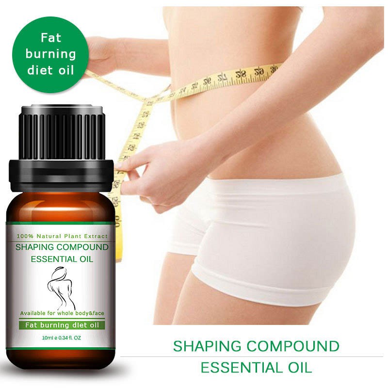 Body Slimming Firming Essential Oil Fat Burning Potent Effect Diet Lose Weight Thin Leg Waist Fat Burner Weight Loss Hot Essential Oils Oil Essentialfat Burning Oil Aliexpress