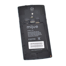 Original Mijue L100 4G LTE 5 5inch 1GB RAM 8GB ROM MTK6582 High speed smart chip