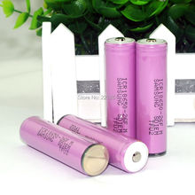22pcs. new original 3.7 18650 2600mAh ICR18650-26F battery lithium battery protection circuit board