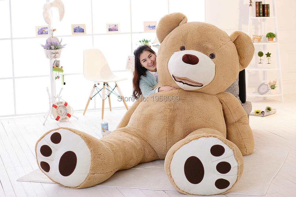 teddy bear jumbo 2 meter