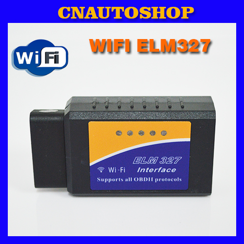  elm327 wifi elm 327 obdii / obd2 v1.5     