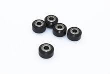 C beam Openbuilds Plastic wheel POM with MR105 Bearings Small Models Passive Round wheel Idler Pulley