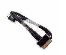 original copy usb data charging Cable for Samsung Galaxy Tab 2 P3100 / P3110 / P5100 / P5110/N8000/P1000 Tablet Micro USB Cable