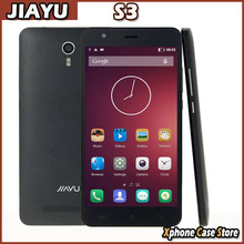 Original JIAYU S3 5.5” Android 4.4 Smartphone with 8.9mm Thickness MTK6752 Octa Core 1.7GHz ROM 16GB+RAM 2GB GSM WCDMA FDD-LTE