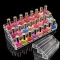 Hot Make Up Organizer 3 Floors Storage Box Acrylic Nail Makeup Organizer US AU DE Stock