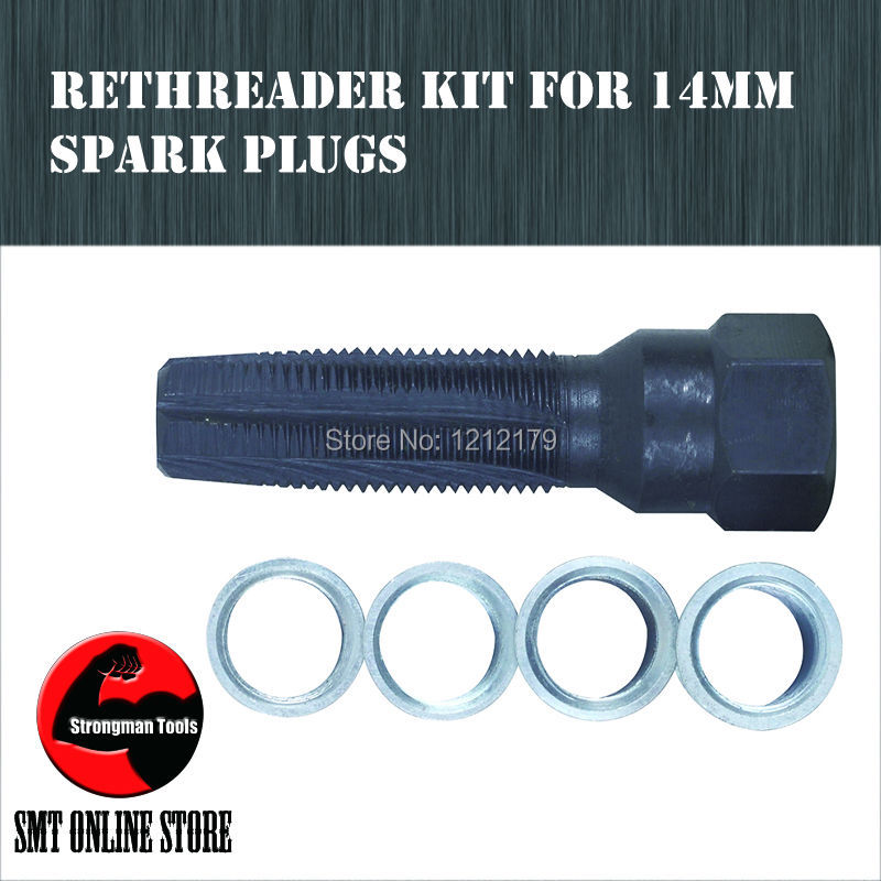 Lang [1013A] 12mm Spark Plug Rethreader 12mm Spark Plug Rethreader By