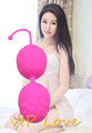 Medical Silicon Vaginal Tight Exercise Machine Vaginal Ball Sex Toys For Woman Vibrator Adult Sex Toys