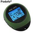 Mini Tracker Tracking Device Travel Protable Keychain Tracker Pathfinding Outdoor Handheld Tracker