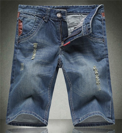 Men Shorts Jeans01