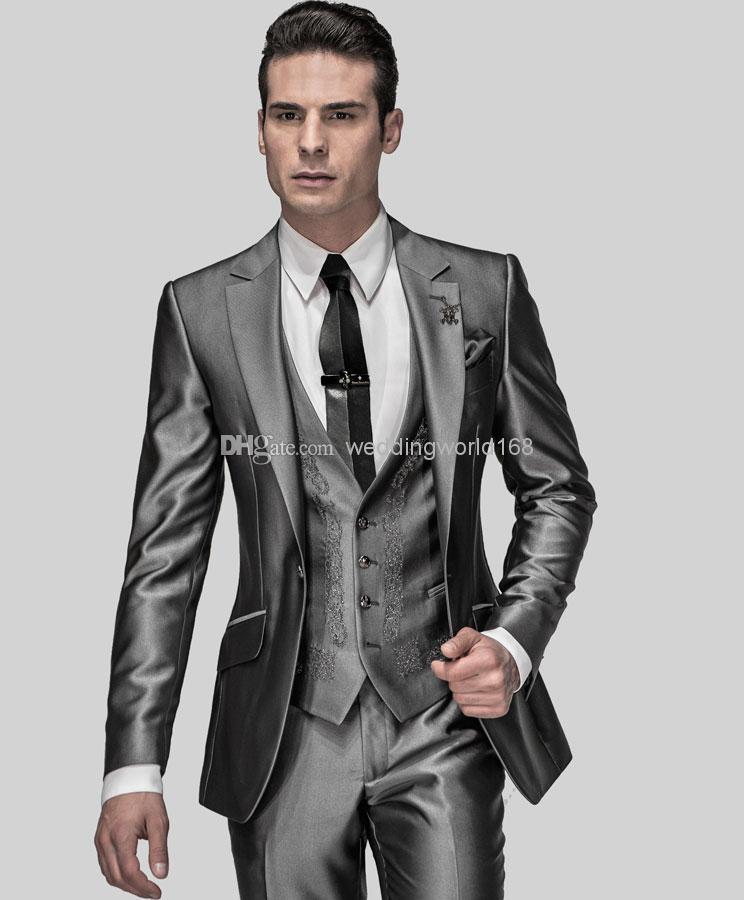 Image Result For Grey Wedding Suits Image Result For Grey Wedding Suits