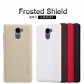 NILLKIN Super Frosted Shield Case For xiaomi redmi 4 4 Pro 4 prime Back Cover with