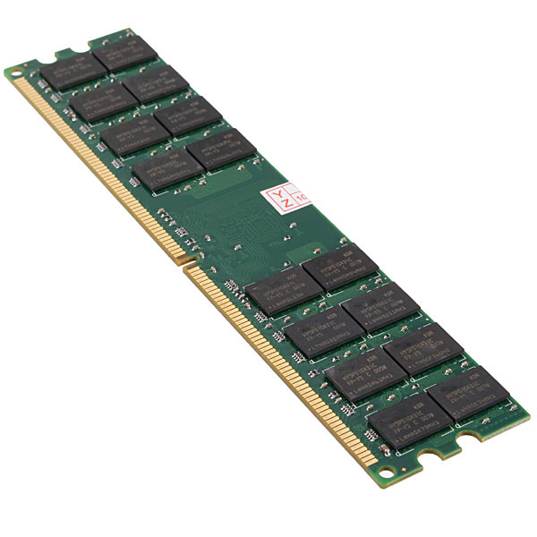 4GB DDR2 800 MHZ PC2-6400 in Memory Compatible with 4GB DDR2 800 Memeoy Ram Desktop Computer for AMD