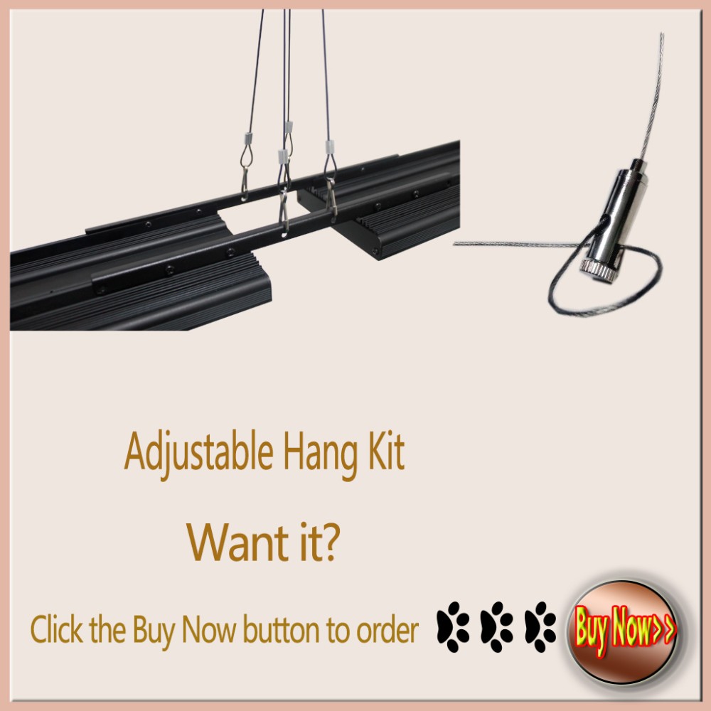 Adjustable Hang Kit