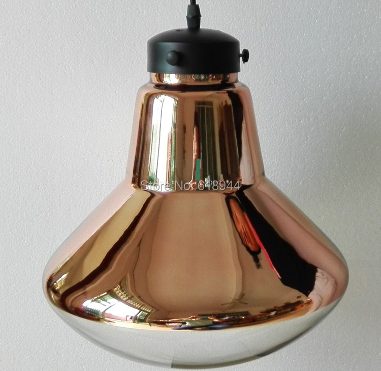 Фотография 2015 Hot Selling Contemporary Copper Blow Pendant Lights, Modern  Light Pendant Lamp