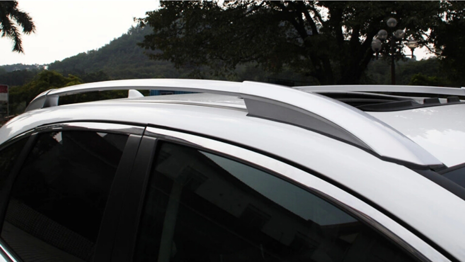 2012 Honda crv roof rails installation