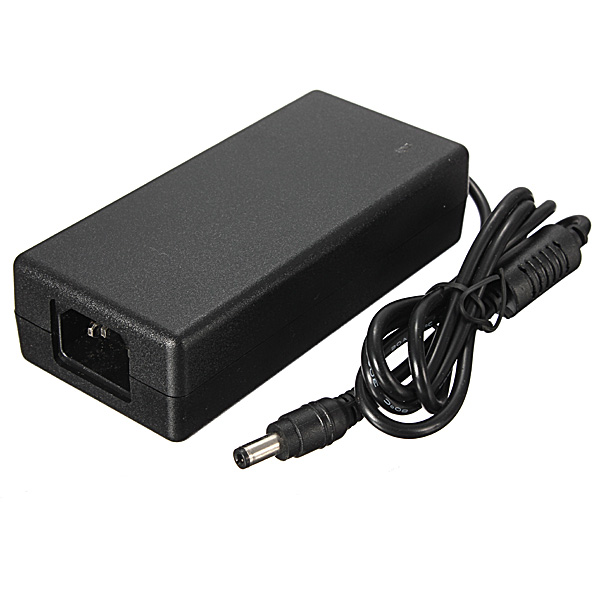 New Universial AC For DC 12V 6A 72W Power Supply Charger Adaptor For LED Strip Light