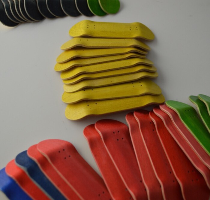 Wholesale 2015 Wholesale Custom Blank Skateboard Decks Wooden