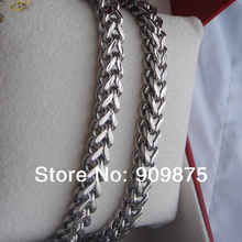 cool link men/boy 316L stainless steel chain necklaces & pendants men jewelry