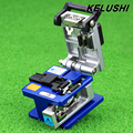 KELUSHI High Precision Aluminum Fiber Cleaver Optic Connector FC 6S Optical Fiber Cleaver Used in FTTX