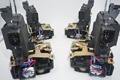Set Of 4 PCS Front Rear Left Right Door Lock Mechanism For VW GOLF BORA LUPO