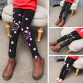 3 15Years Old Baby Girls Winter Leggings Nice Fashion Thickness Warm Leggings Children Good Quality Girls