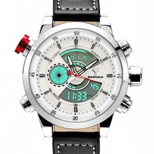 BESNEW Quartz Wristwatches Luxury Brand Men Military LED Digtal Analog Sports Watch clock for men Relogio